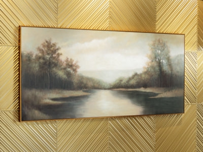 Edendale Wall Art - Jax Mattress (Jacksonville, FL)