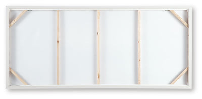 Edendale Wall Art - Jax Mattress (Jacksonville, FL)