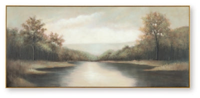 Edendale Wall Art - Jax Mattress (Jacksonville, FL)