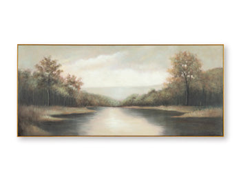 Edendale Wall Art - Jax Mattress (Jacksonville, FL)