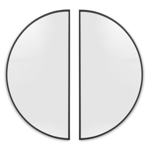 Denlow Wall Mirror Package - Jax Mattress (Jacksonville, FL)