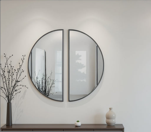Denlow Wall Mirror Package - Jax Mattress (Jacksonville, FL)