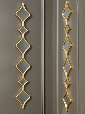 Harriswood Accent Mirror Set (Set of 2) - Jax Mattress (Jacksonville, FL)