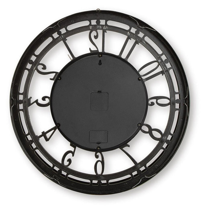 Gilover Wall Clock - Jax Mattress (Jacksonville, FL)