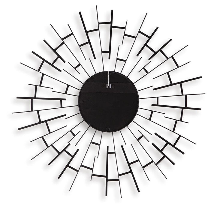Garrenworth Accent Mirror - Jax Mattress (Jacksonville, FL)