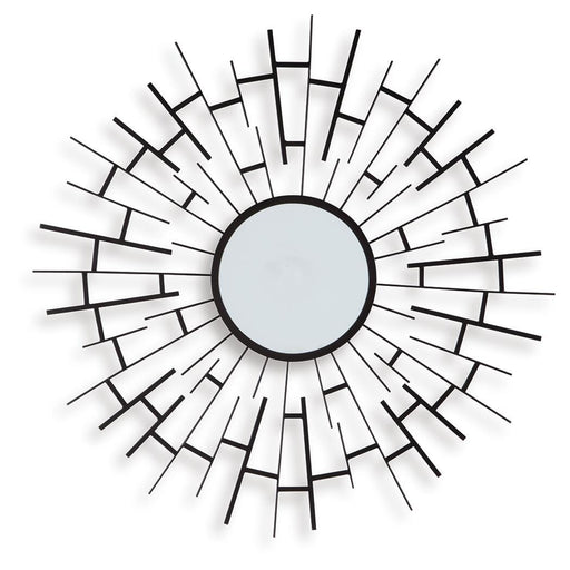 Garrenworth Accent Mirror - Jax Mattress (Jacksonville, FL)