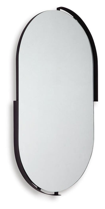 Valkings Accent Mirror (Set of 2) - Jax Mattress (Jacksonville, FL)