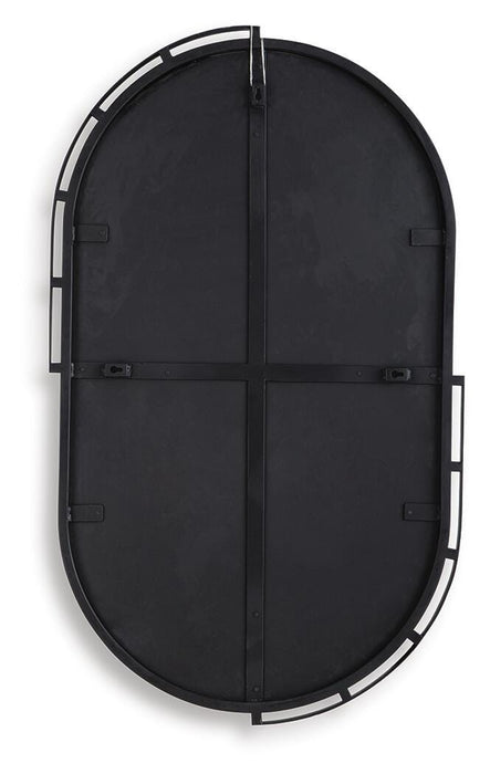 Valkings Accent Mirror (Set of 2) - Jax Mattress (Jacksonville, FL)