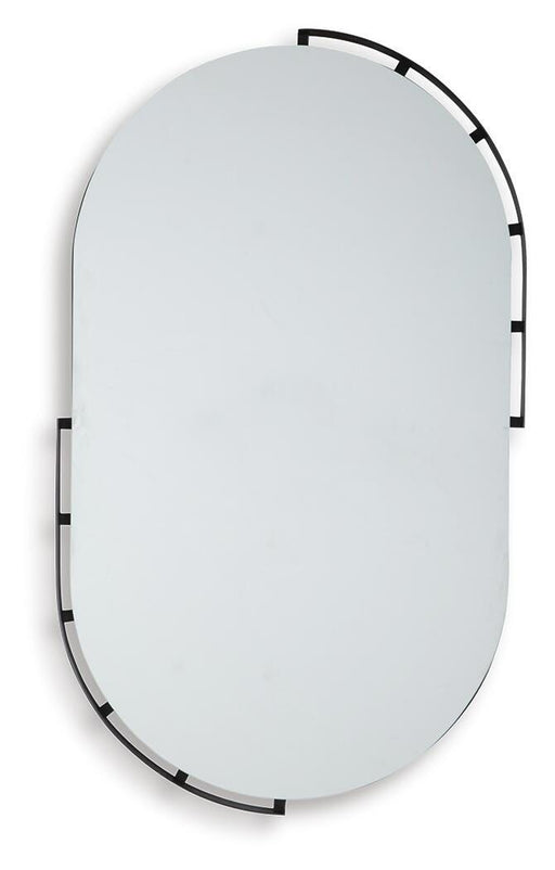 Valkings Accent Mirror (Set of 2) - Jax Mattress (Jacksonville, FL)