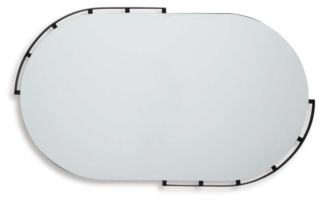Valkings Accent Mirror (Set of 2) - Jax Mattress (Jacksonville, FL)