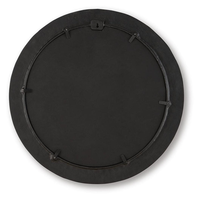 Ozias Accent Mirror - Jax Mattress (Jacksonville, FL)