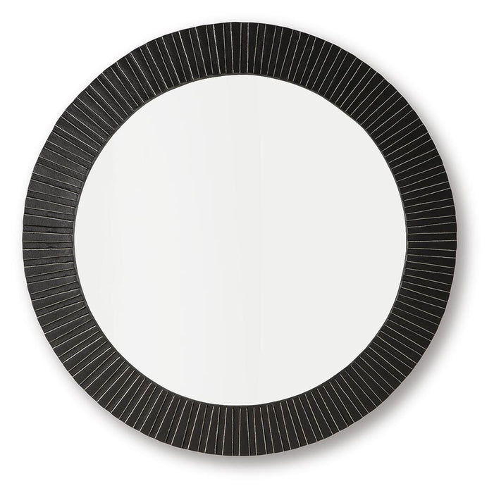 Ozias Accent Mirror - Jax Mattress (Jacksonville, FL)
