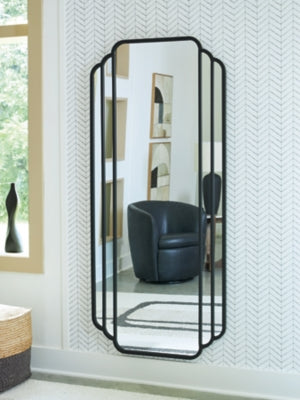 Antigone Floor Mirror - Jax Mattress (Jacksonville, FL)
