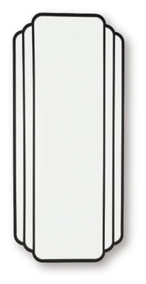 Antigone Floor Mirror - Jax Mattress (Jacksonville, FL)