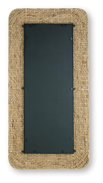 Norigan Floor Mirror - Jax Mattress (Jacksonville, FL)