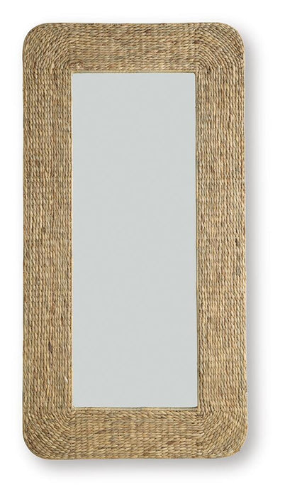 Norigan Floor Mirror - Jax Mattress (Jacksonville, FL)