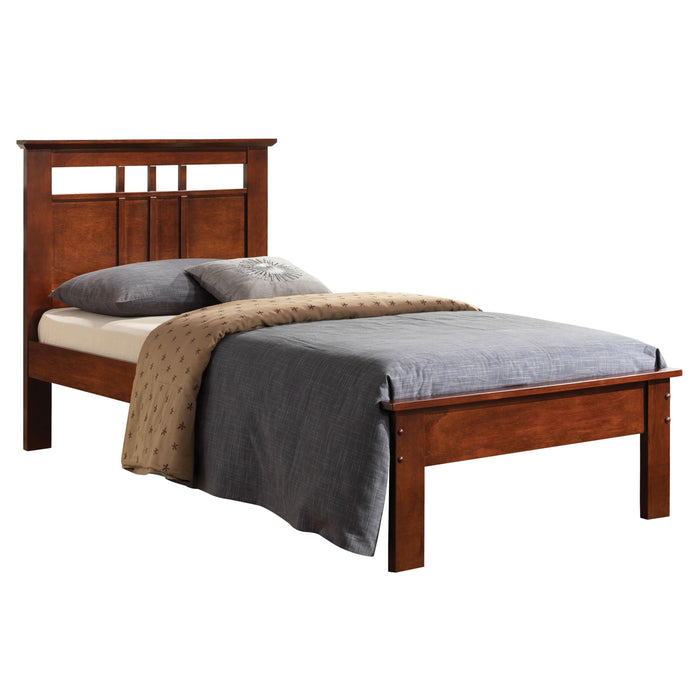 Donato Cappuccino Twin Bed image