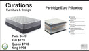 Pillowtop Mattress Special - Jax Mattress (Jacksonville, FL)