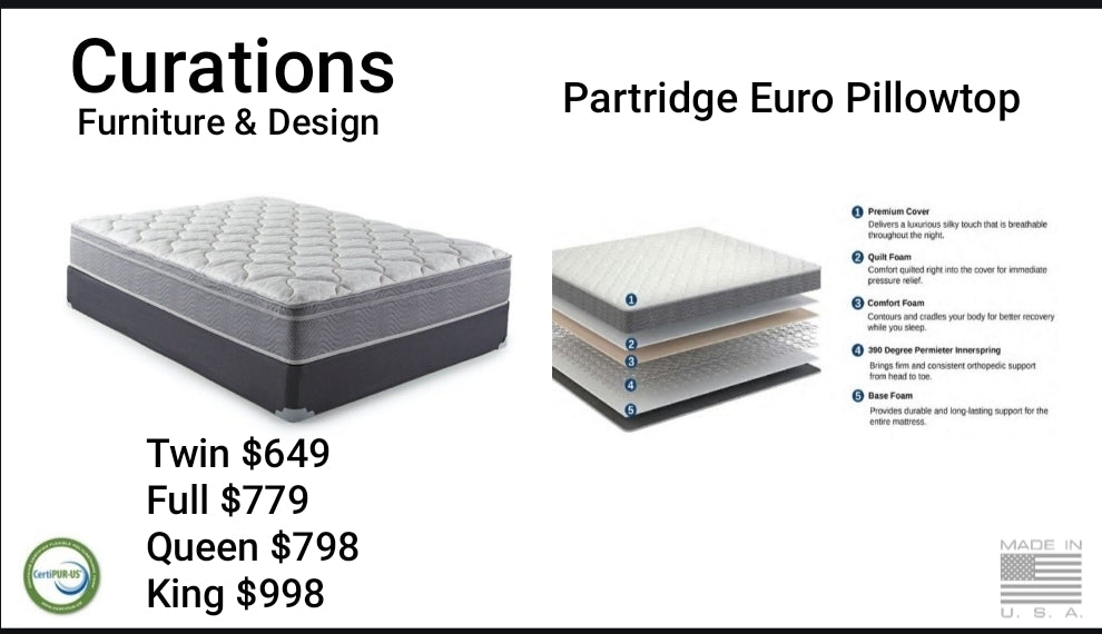 Pillowtop Mattress Special - Jax Mattress (Jacksonville, FL)