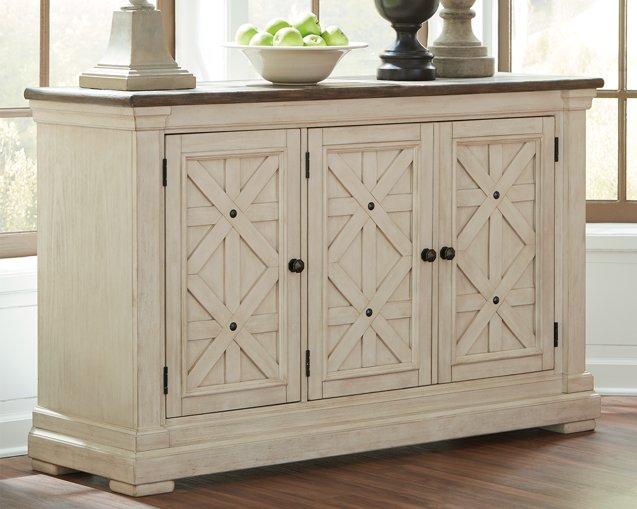 Bolanburg Dining Set - Jax Mattress (Jacksonville, FL)