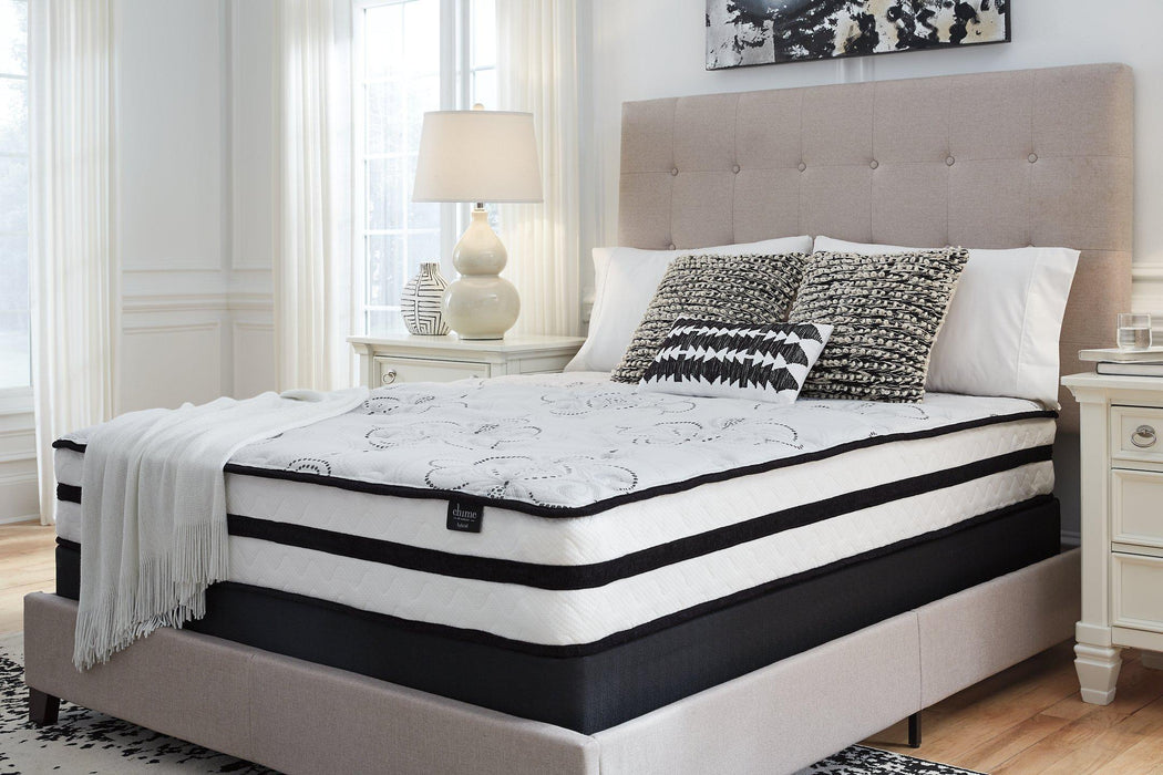 Chime 10 Inch Hybrid Mattress in a Box - Jax Mattress (Jacksonville, FL)