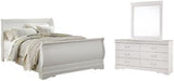 Anarasia Bedroom Set - Jax Mattress (Jacksonville, FL)