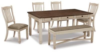 Bolanburg Dining Set - Jax Mattress (Jacksonville, FL)