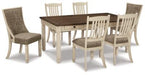 Bolanburg Dining Set - Jax Mattress (Jacksonville, FL)