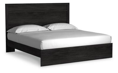 Belachime Bedroom Set - Jax Mattress (Jacksonville, FL)
