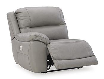 Dunleith 2-Piece Power Reclining Loveseat