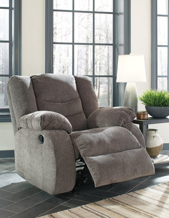 Tulen Recliner - Jax Mattress (Jacksonville, FL)