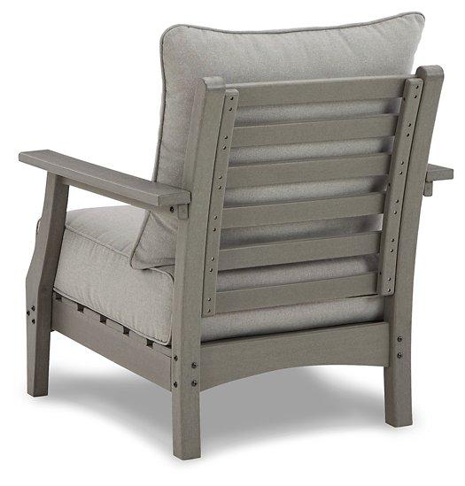 Visola Lounge Chair with Cushion (Set of 2)