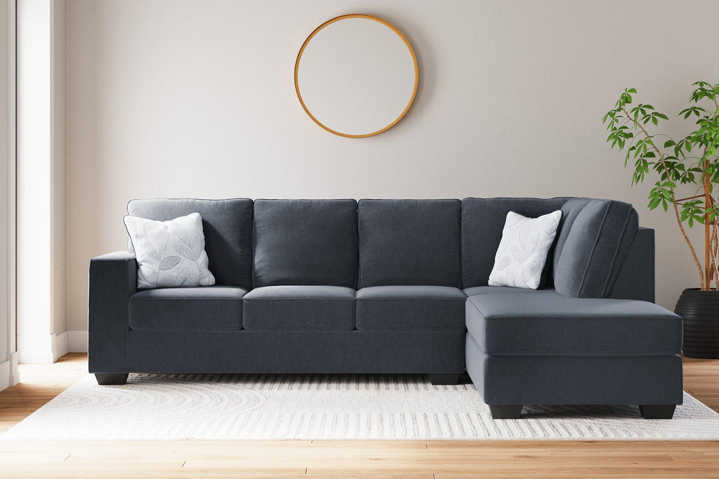 Altari Sectional with Chaise - Jax Mattress (Jacksonville, FL)