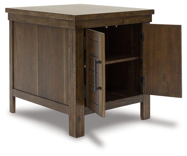 Moriville Occasional Table Set - Jax Mattress (Jacksonville, FL)