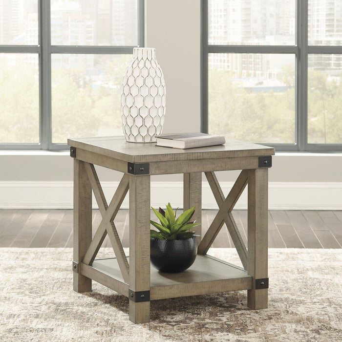 Aldwin End Table Set - Jax Mattress (Jacksonville, FL)