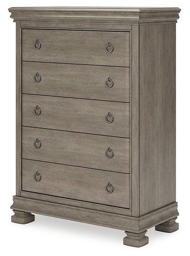 Lexorne Chest of Drawers