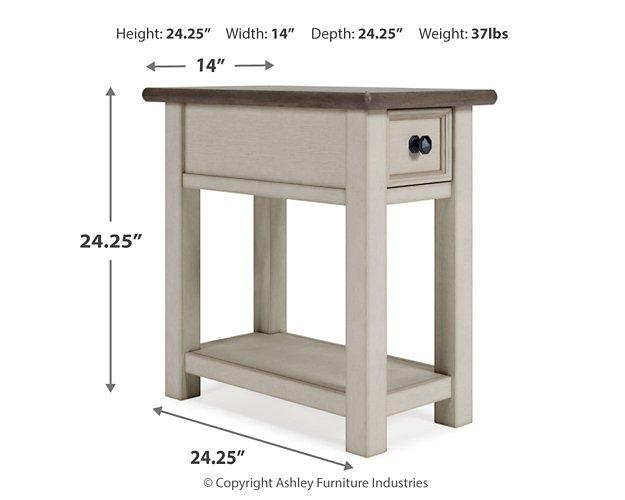 Bolanburg Table Set - Jax Mattress (Jacksonville, FL)