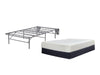 10 Inch Chime Memory Foam Mattress Set - Jax Mattress (Jacksonville, FL)