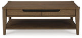 Roanhowe Occasional Table Set - Jax Mattress (Jacksonville, FL)