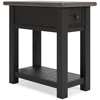 Tyler Creek End Table Set - Jax Mattress (Jacksonville, FL)