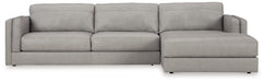 Amiata Sectional with Chaise - Jax Mattress (Jacksonville, FL)