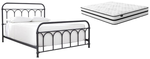 Nashburg Queen Bedroom Set - Jax Mattress (Jacksonville, FL)