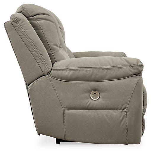 Next-Gen Gaucho Power Reclining Loveseat with Console - Jax Mattress (Jacksonville, FL)