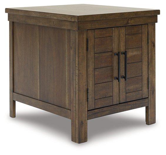 Moriville Occasional Table Set - Jax Mattress (Jacksonville, FL)
