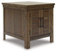 Moriville Occasional Table Set - Jax Mattress (Jacksonville, FL)