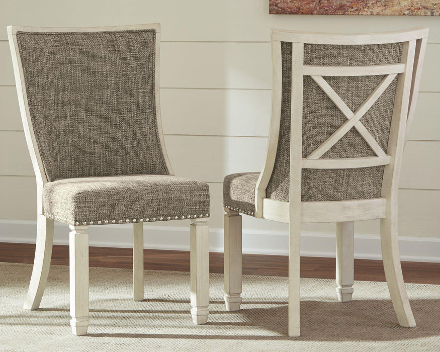Bolanburg Dining Set - Jax Mattress (Jacksonville, FL)