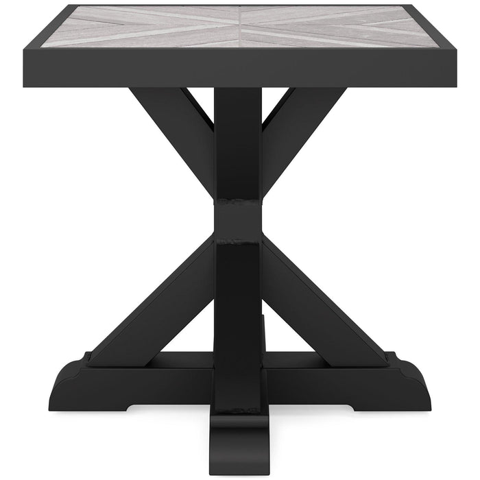 Beachcroft Outdoor End Table