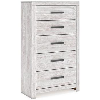 Cayboni Chest of Drawers - Jax Mattress (Jacksonville, FL)