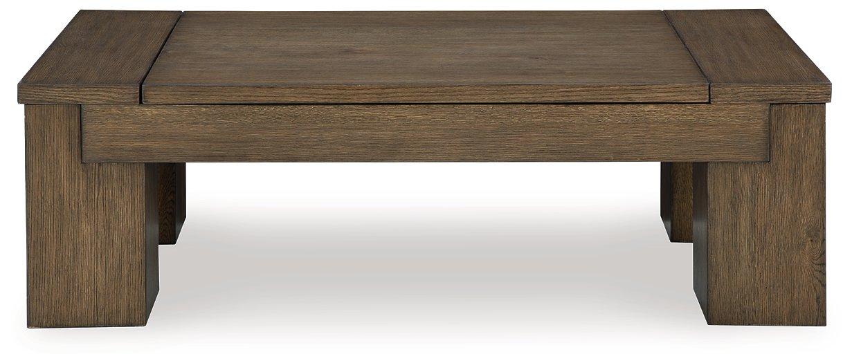 Rosswain Occasional Table Set - Jax Mattress (Jacksonville, FL)