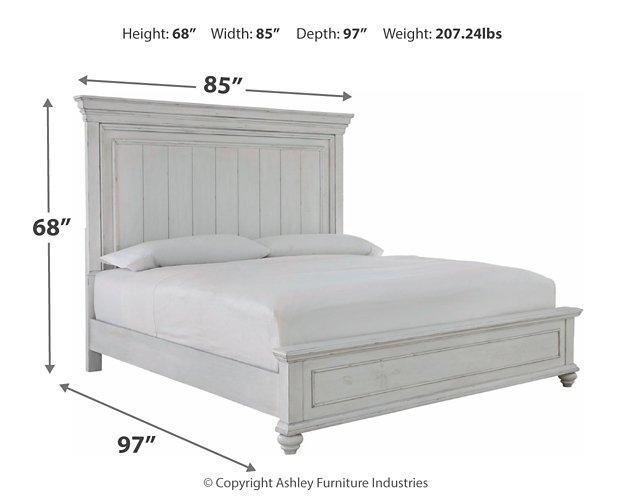Kanwyn Bedroom Set - Jax Mattress (Jacksonville, FL)